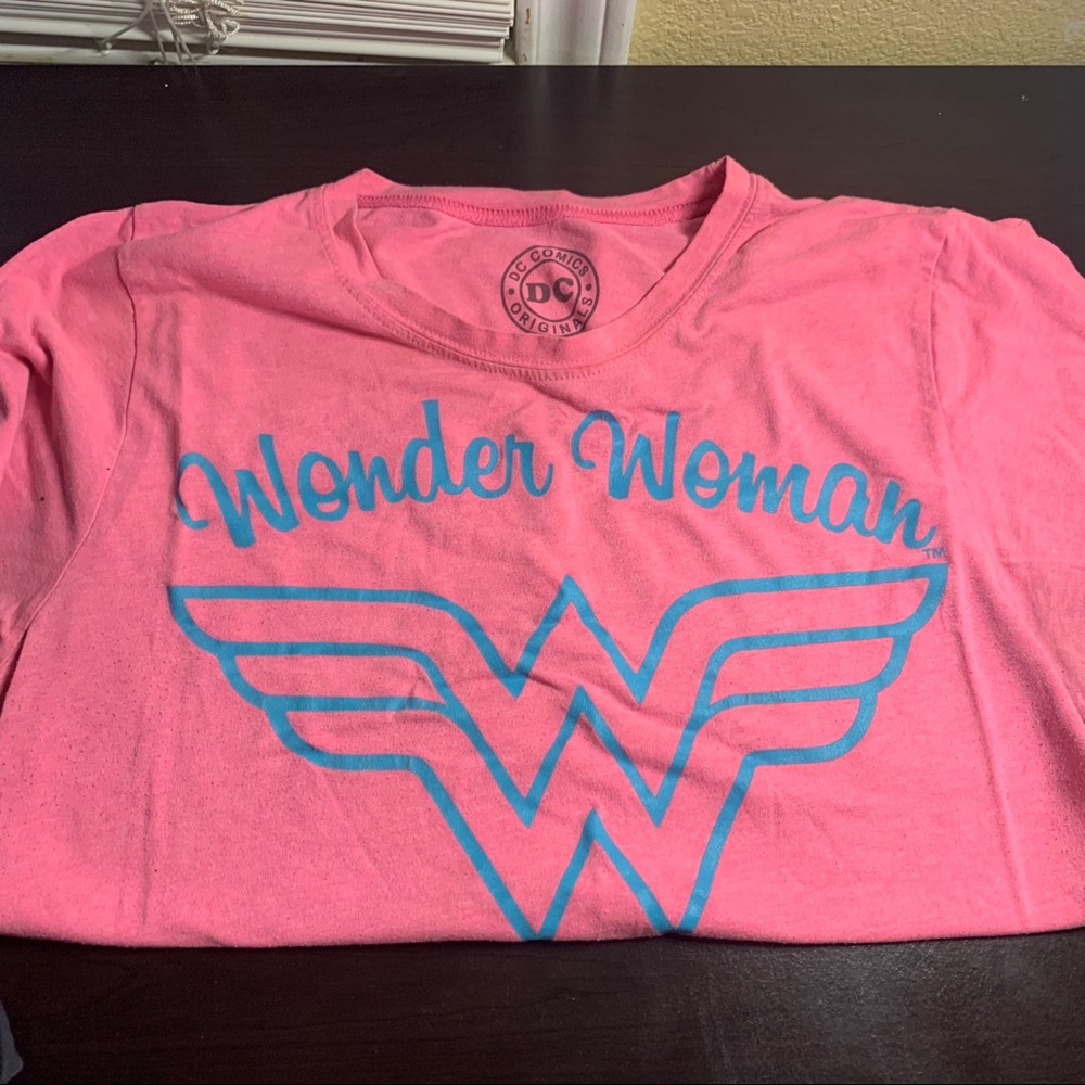Wonder Woman Junior 2XL Tee